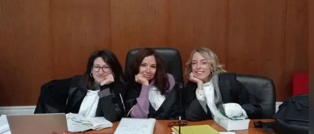 Al Palazzo di Giustizia di Palmi un nuovo Presidente della Sezione Penale della Corte d’ Assise\n
