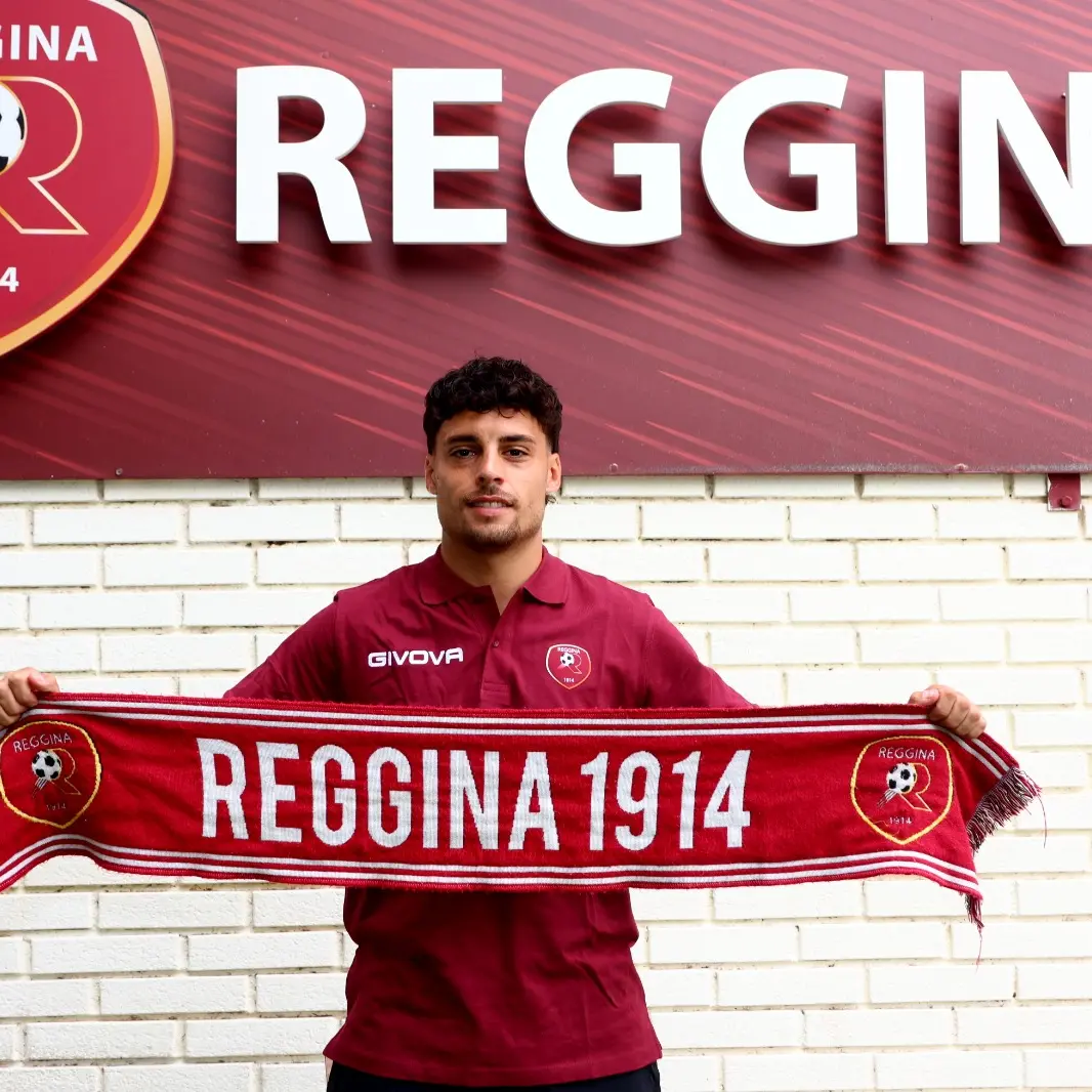 Reggina,\u00A0Michele Guida è un calciatore amaranto\n