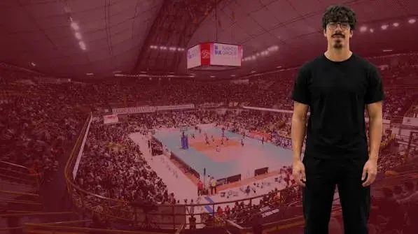 Domotek Volley, Bonanno si presenta: «Ho scelto Reggio senza esitazioni, qui c'è il progetto giusto per crescere»\n