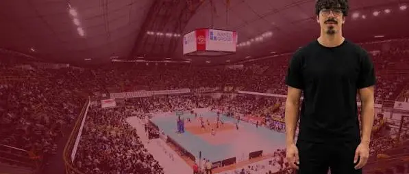 Domotek Volley, Bonanno si presenta: «Ho scelto Reggio senza esitazioni, qui c'è il progetto giusto per crescere»\n