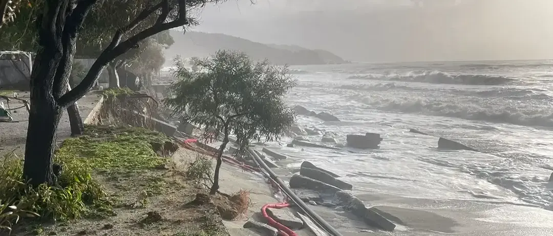 Ciclone Harry, in arrivo i ristori per le imprese della pesca e dell’acquacoltura danneggiate dal maltempo