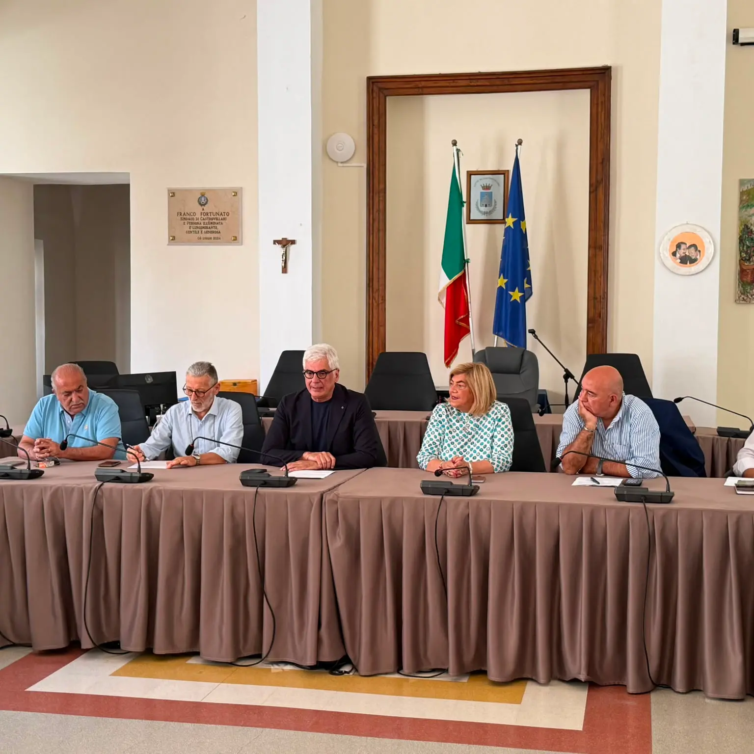 Depurazione nel Pollino, consegnati i lavori del maxi intervento da 26,5 milioni di euro\n
