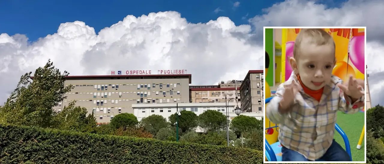 Morte del piccolo Alessio Pio, l’autopsia svela la causa del decesso: «Infezione sistemica con danni a più organi»\n