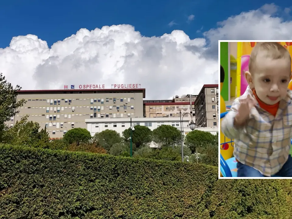 Morte del piccolo Alessio Pio, l’autopsia svela la causa del decesso: «Infezione sistemica con danni a più organi»