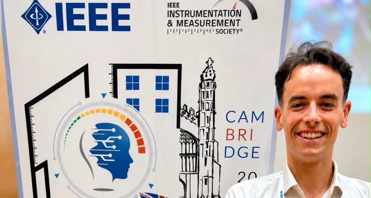 Da Cosenza a Cambridge, il progetto di un giovane ricercatore calabrese porta l'IA nella cura dell'ictus\n