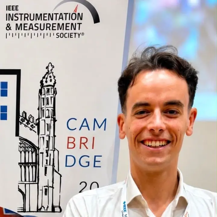 Da Cosenza a Cambridge, il progetto di un giovane ricercatore calabrese porta l'IA nella cura dell'ictus\n