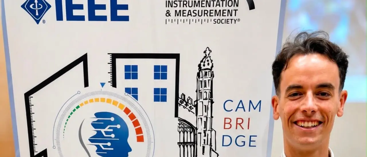 Da Cosenza a Cambridge, il progetto di un giovane ricercatore calabrese porta l'IA nella cura dell'ictus\n
