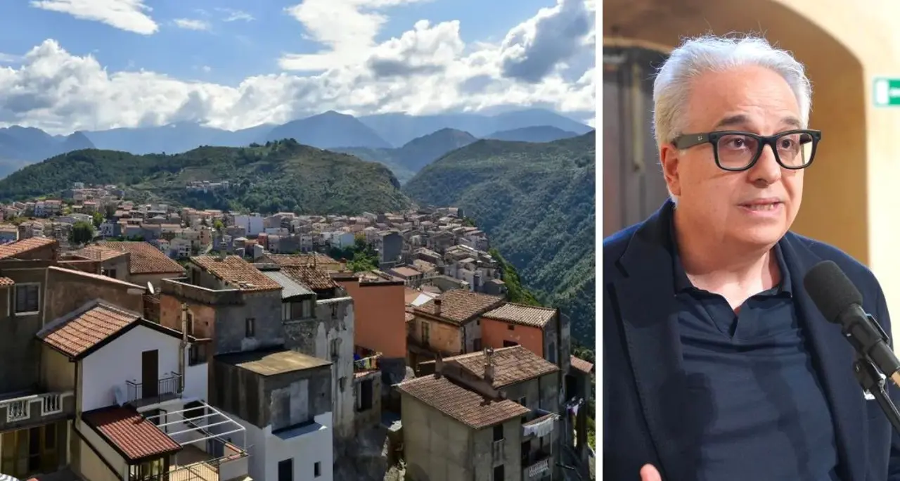 <p>Progettare un ecosistema di vita e di lavoro, il futuro dei piccoli borghi della Calabria passa da una nuova idea di sviluppo</p>
