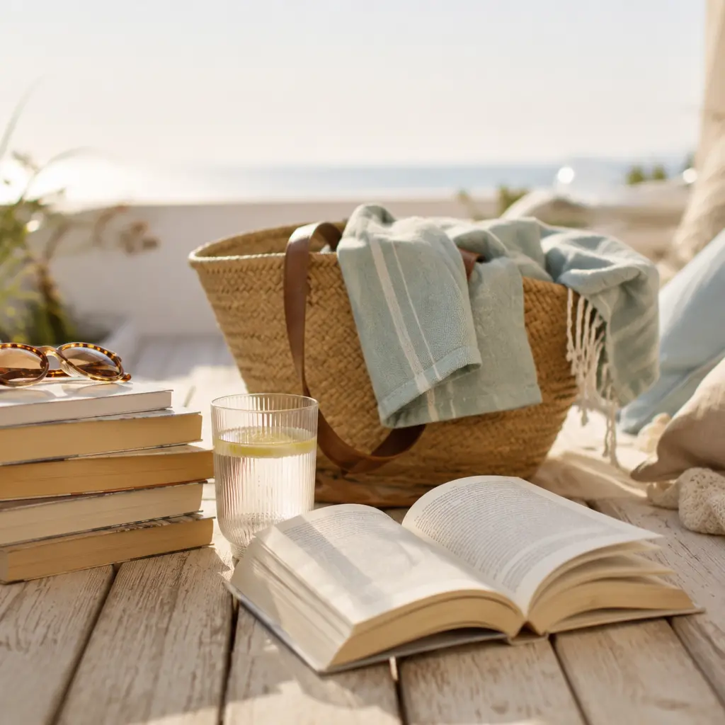 Venti libri da leggere quest'estate. La lista da mettere in valigia