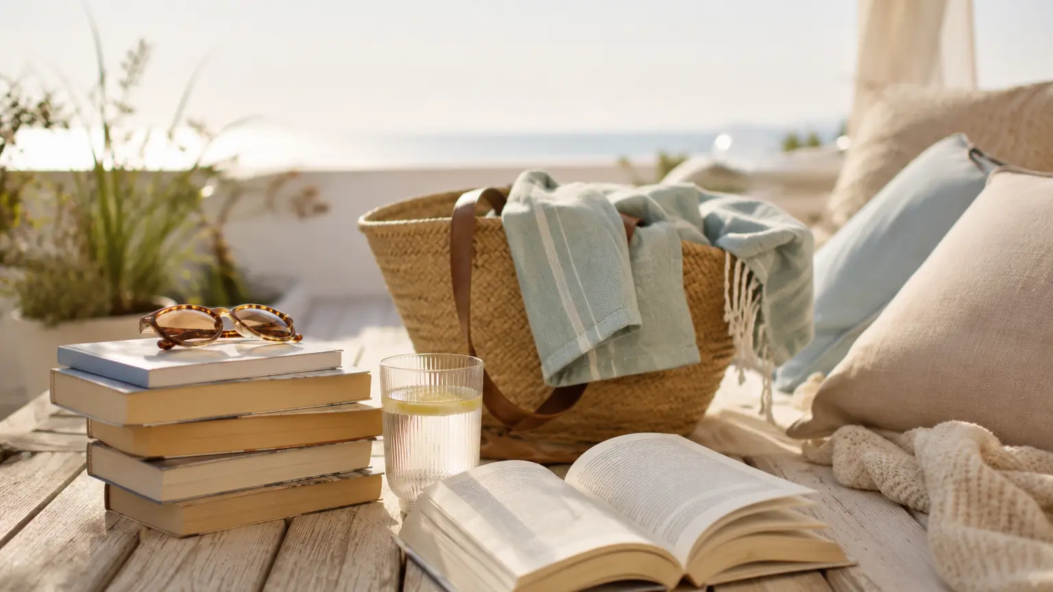 Venti libri da leggere quest'estate. La lista da mettere in valigia