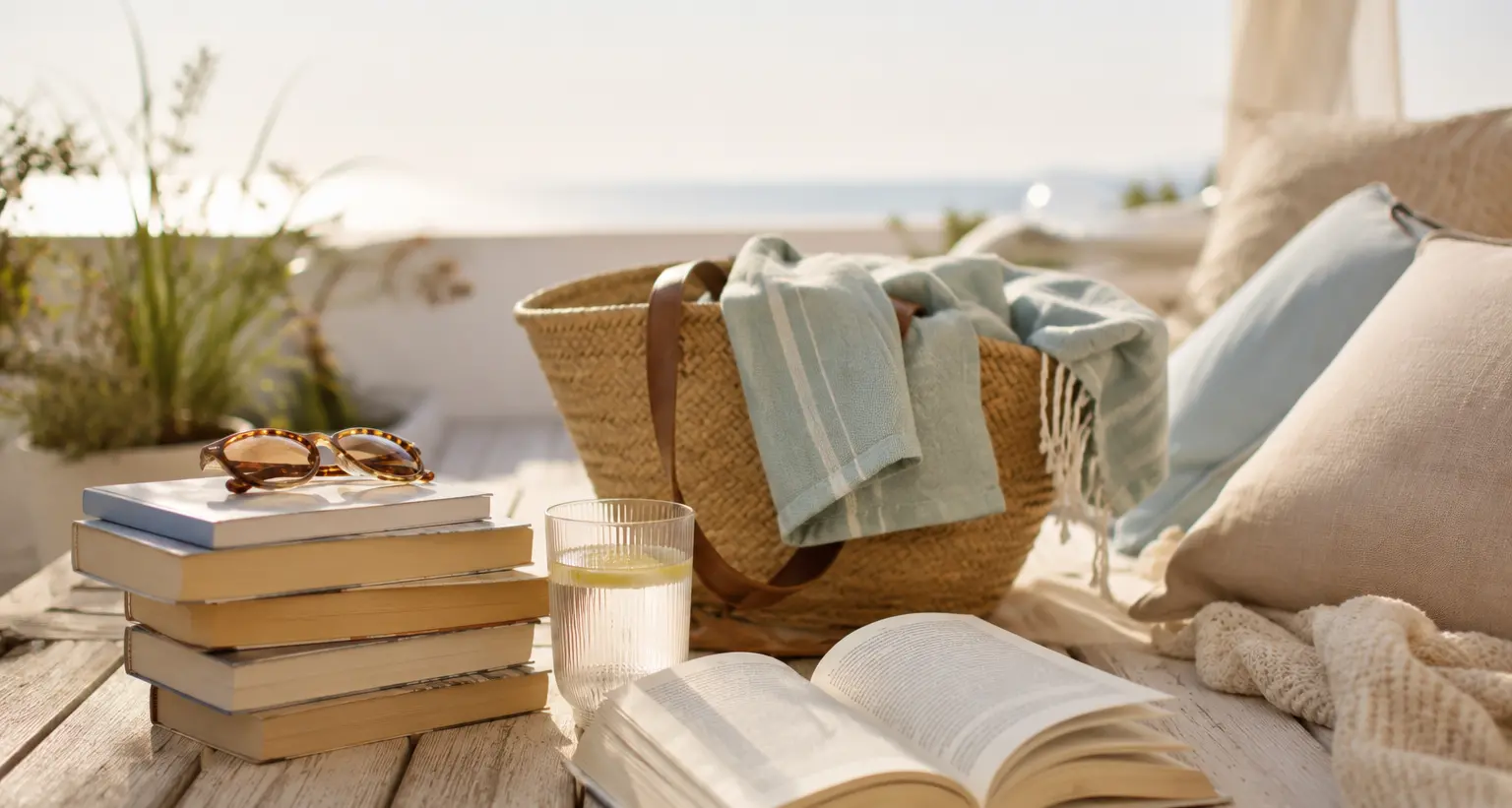 Venti libri da leggere quest'estate. La lista da mettere in valigia