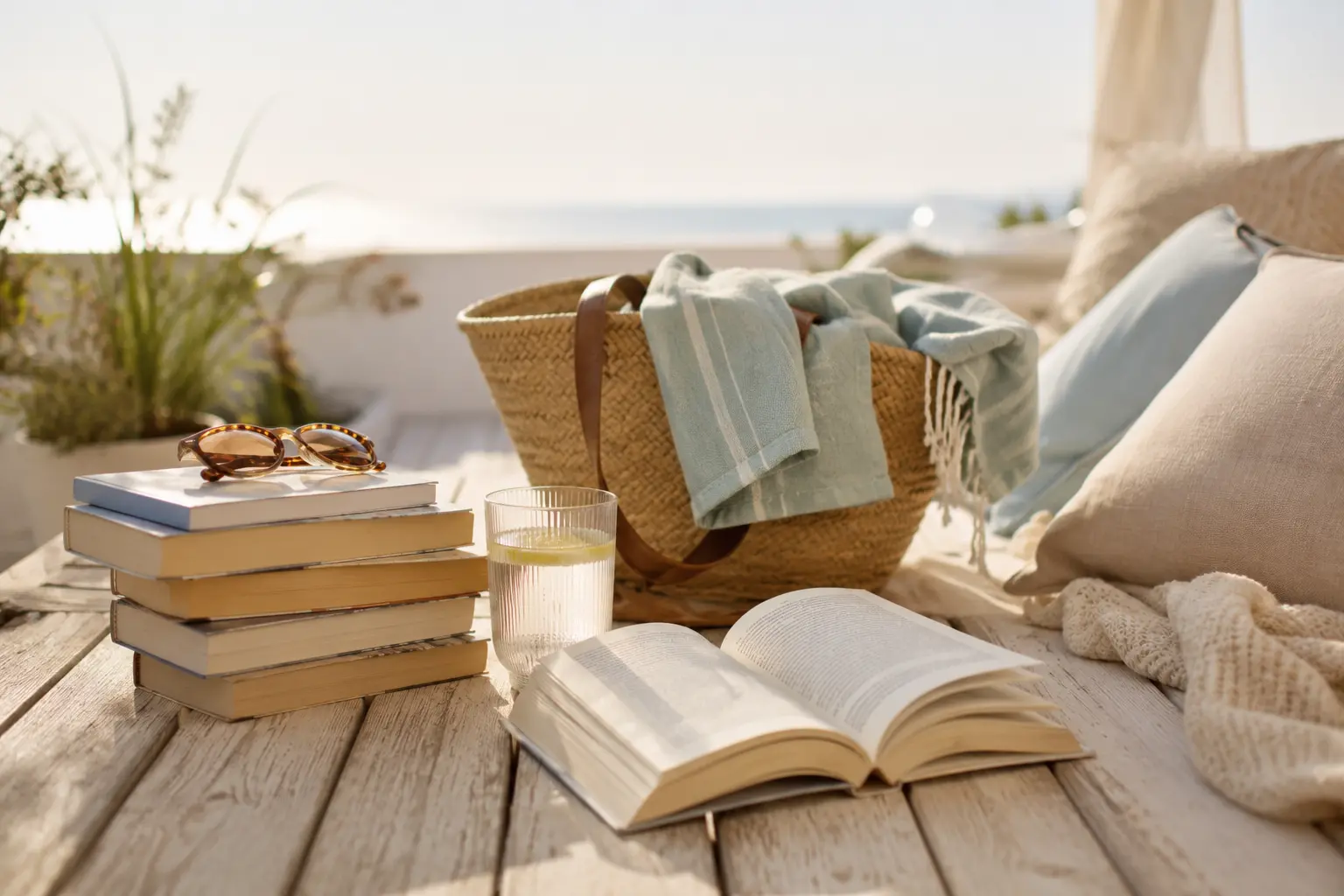 Venti libri da leggere quest'estate. La lista da mettere in valigia