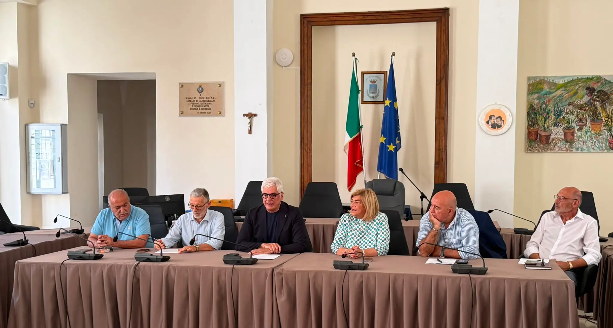 Depurazione, consegnati i lavori per il comprensorio di Castrovillari: intervento da 26,5 milioni che coinvolge quattro comuni\n