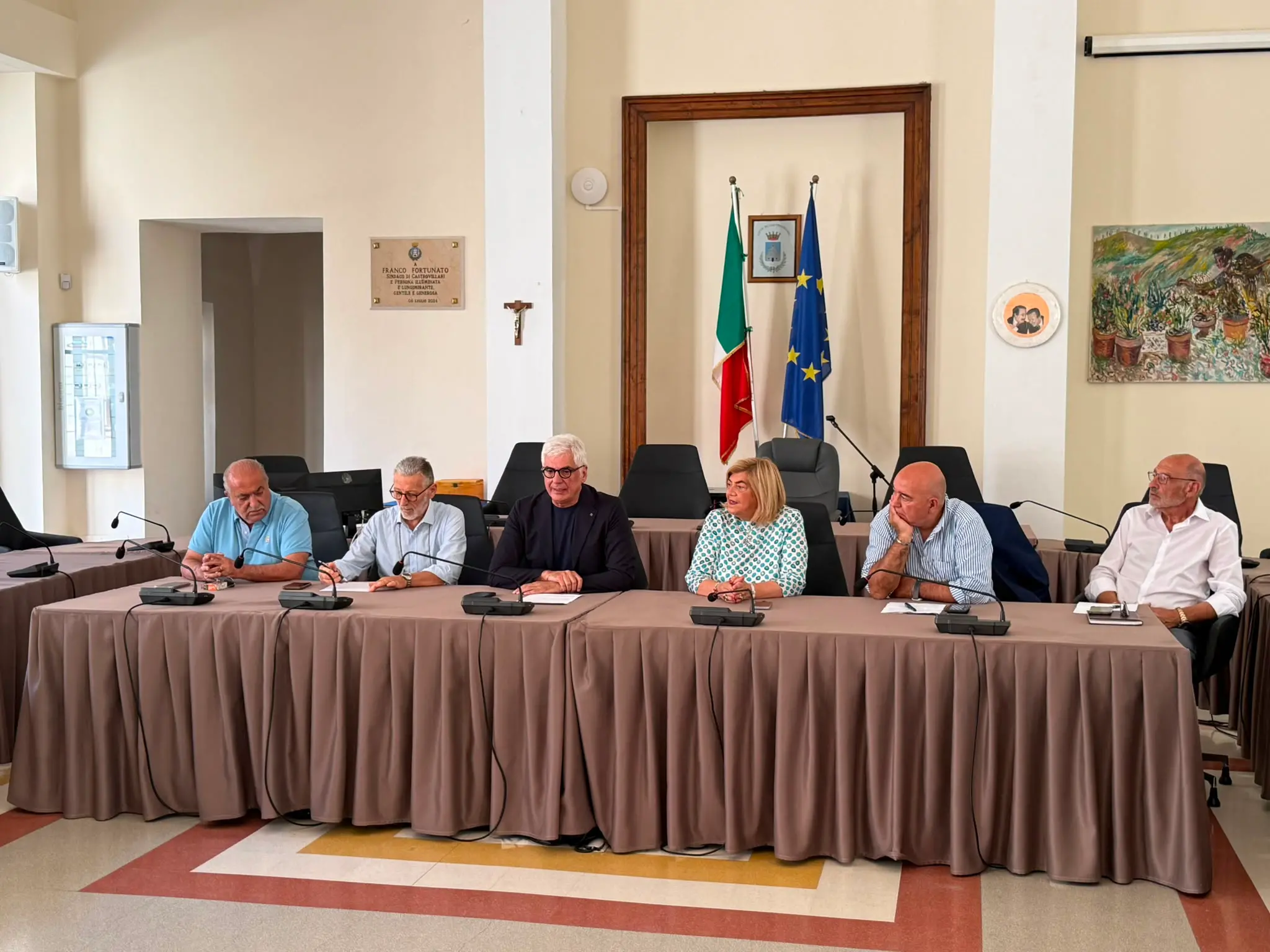 Depurazione, consegnati i lavori per il comprensorio di Castrovillari: intervento da 26,5 milioni che coinvolge quattro comuni\n