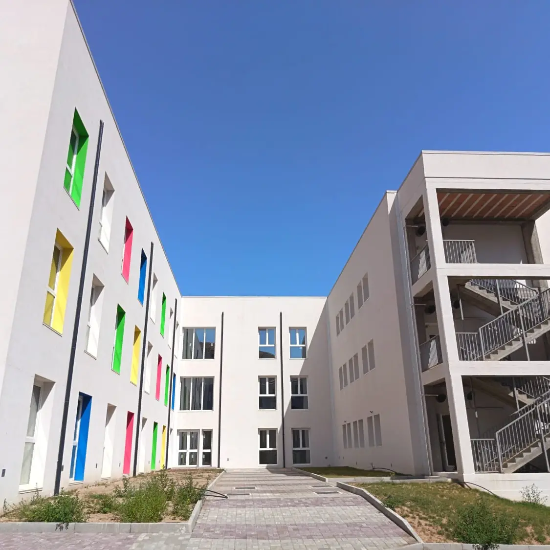 Riconversione ex scuola Chimirri, Pujia: «Una grande soddisfazione vedere realizzato il progetto che ho immaginato e promosso fin dal 2016»