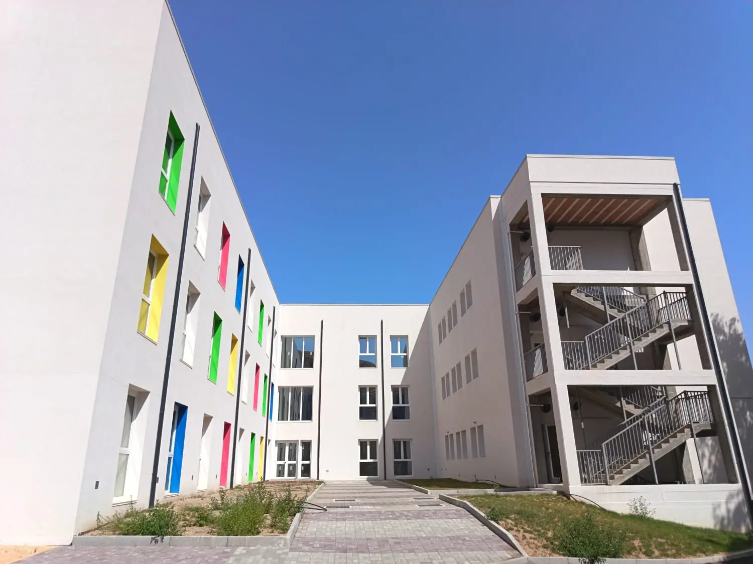 Riconversione ex scuola Chimirri, Pujia: «Una grande soddisfazione vedere realizzato il progetto che ho immaginato e promosso fin dal 2016»