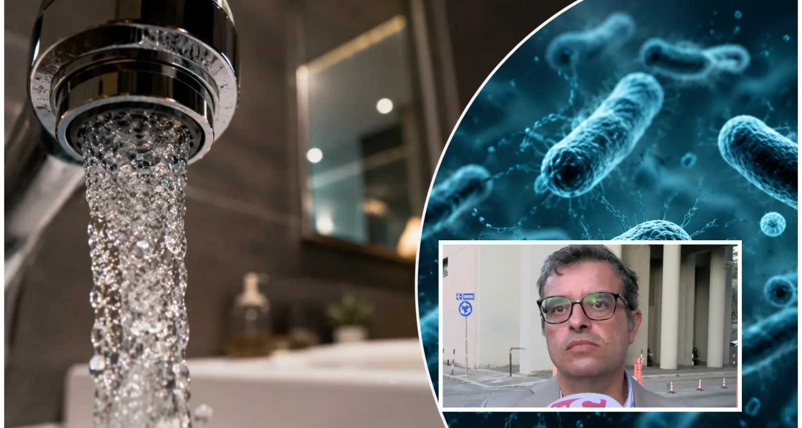 Legionella a Reggio: cos'è il batterio, come si previene e perché è stato chiuso l'hotel dopo i controlli\n