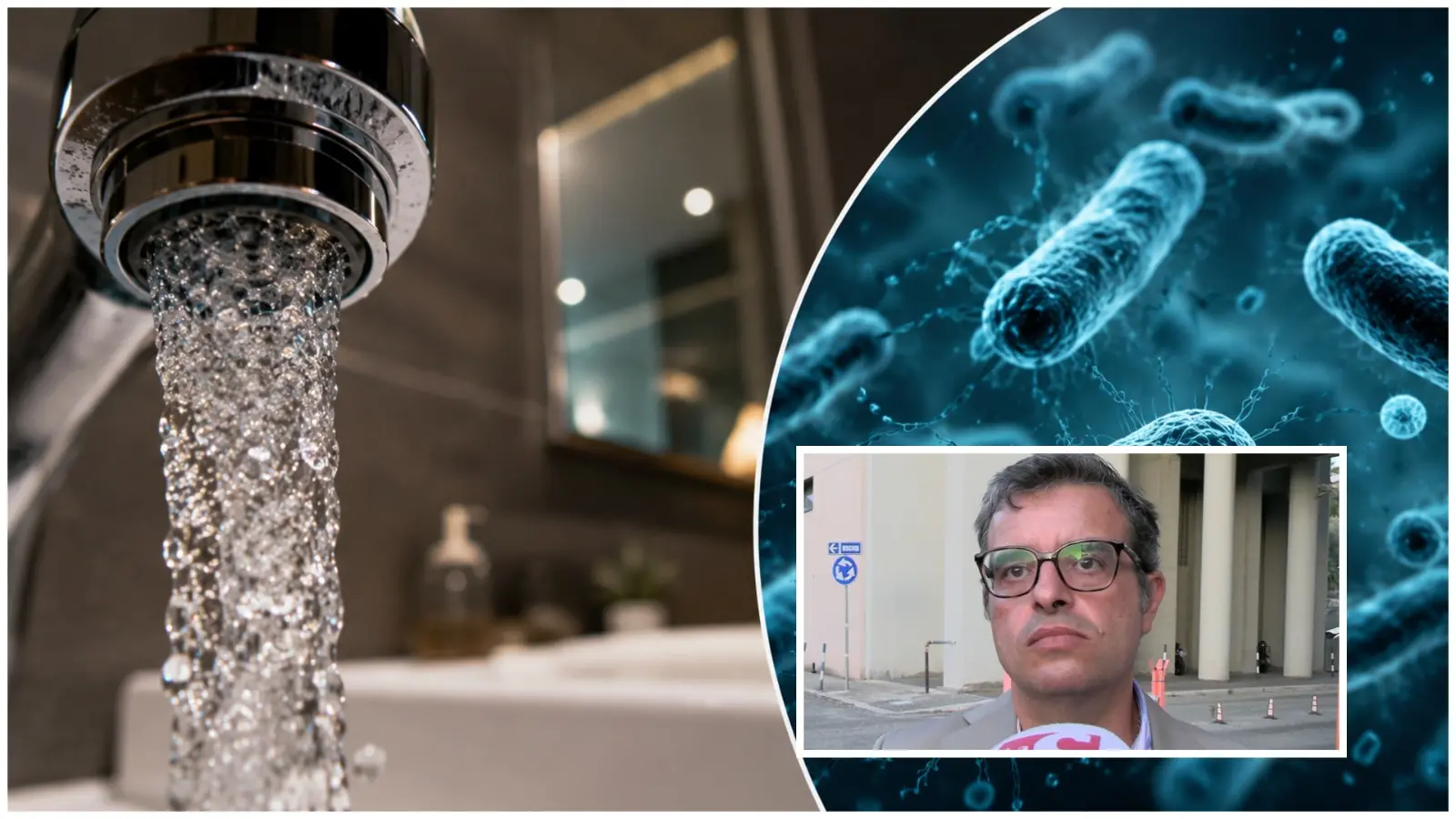 Legionella a Reggio: cos'è il batterio, come si previene e perché è stato chiuso l'hotel dopo i controlli\n