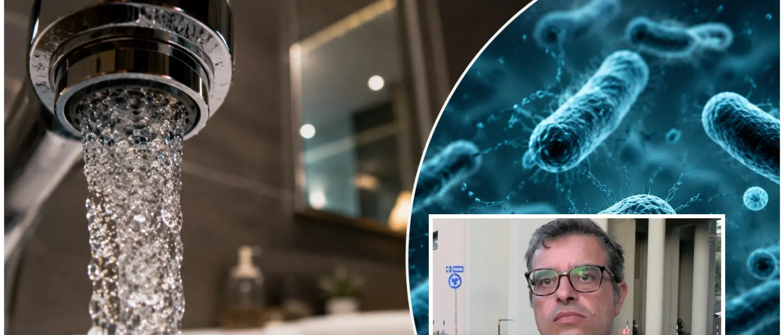 Legionella a Reggio: cos'è il batterio, come si previene e perché è stato chiuso l'hotel dopo i controlli\n