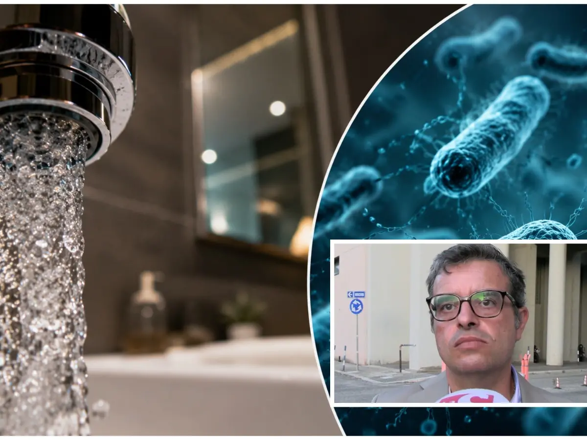 Legionella a Reggio: cos'è il batterio, come si previene e perché è stato chiuso l'hotel dopo i controlli