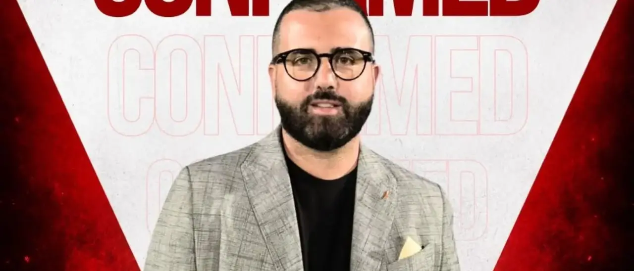 Dilettanti, il futuro del Taverna riparte dal suo cuore: ufficiale la conferma del ds Nicholas Macario\n