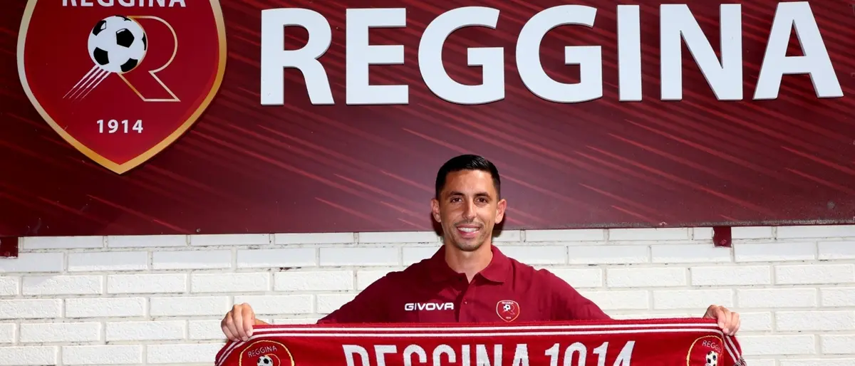 Giuliano Alma è un calciatore amaranto\n