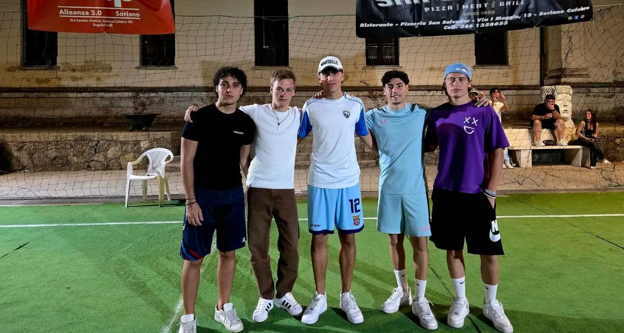 Soriano Calabro, la Mini-Kings League entra nella sua fase cruciale: via ai quarti di finale\n
