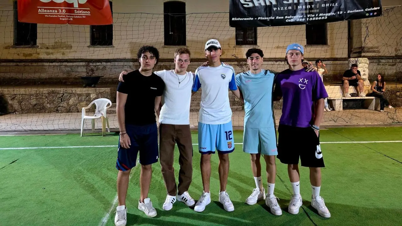 Soriano Calabro, la Mini-Kings League entra nella sua fase cruciale: via ai quarti di finale\n