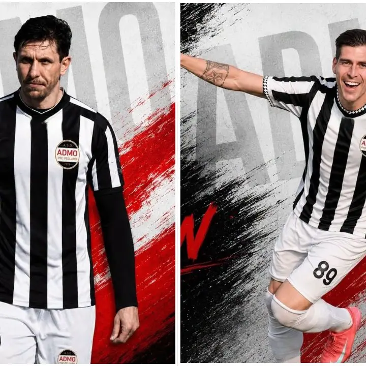 Dilettanti, la neonata Admo Pro Pellaro accende il suo mercato: ufficiali i colpi Abayan e Gomes\n