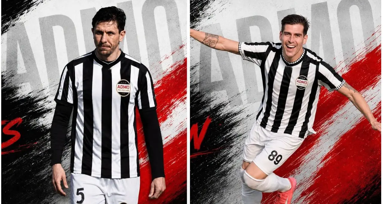 Dilettanti, la neonata Admo Pro Pellaro accende il suo mercato: ufficiali i colpi Abayan e Gomes\n