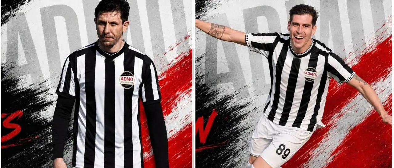 Dilettanti, la neonata Admo Pro Pellaro accende il suo mercato: ufficiali i colpi Abayan e Gomes\n