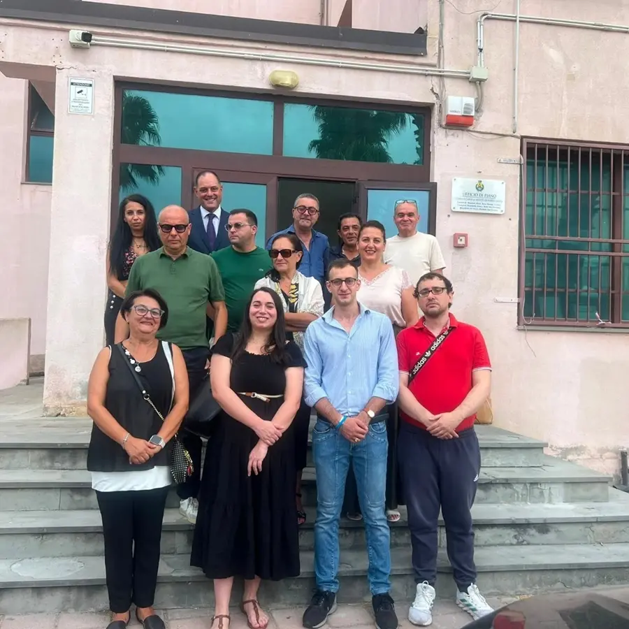 Ambito territoriale sociale 4,\u00A0con\u00A0Melito ente capofila:\u00A0sottoscritti quattro nuovi contratti di lavoro\n