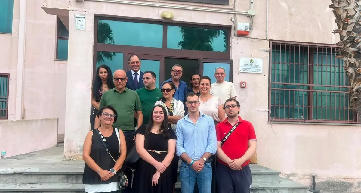 Ambito territoriale sociale 4,\u00A0con\u00A0Melito ente capofila:\u00A0sottoscritti quattro nuovi contratti di lavoro\n