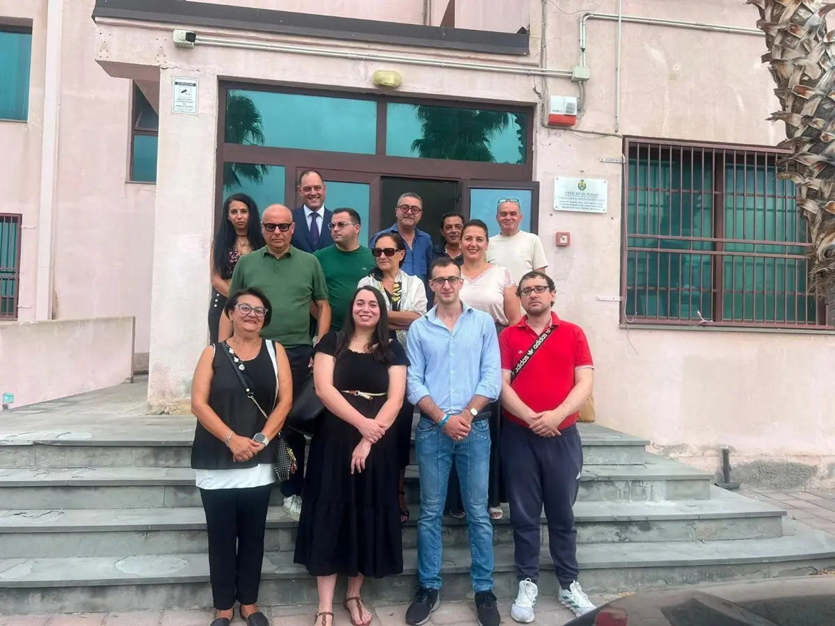 Ambito territoriale sociale 4,\u00A0con\u00A0Melito ente capofila:\u00A0sottoscritti quattro nuovi contratti di lavoro\n