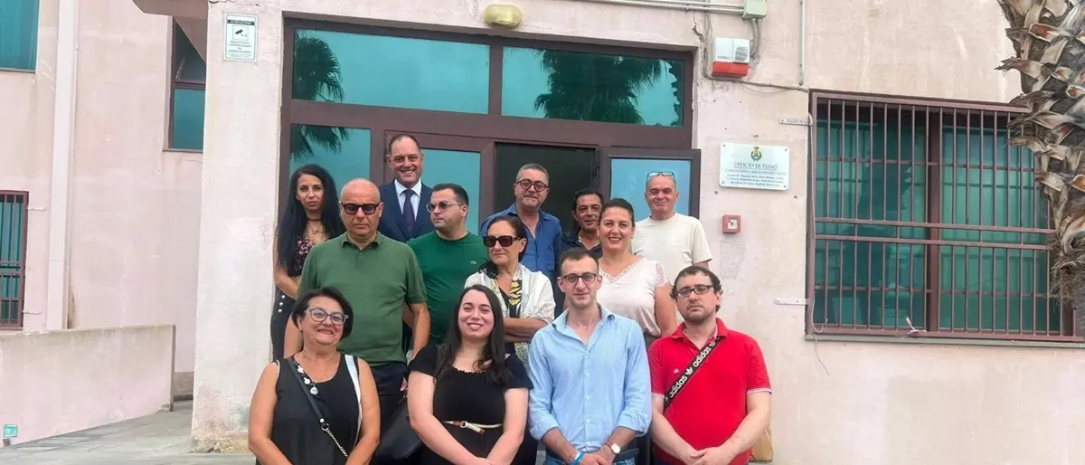 Ambito territoriale sociale 4,\u00A0con\u00A0Melito ente capofila:\u00A0sottoscritti quattro nuovi contratti di lavoro\n