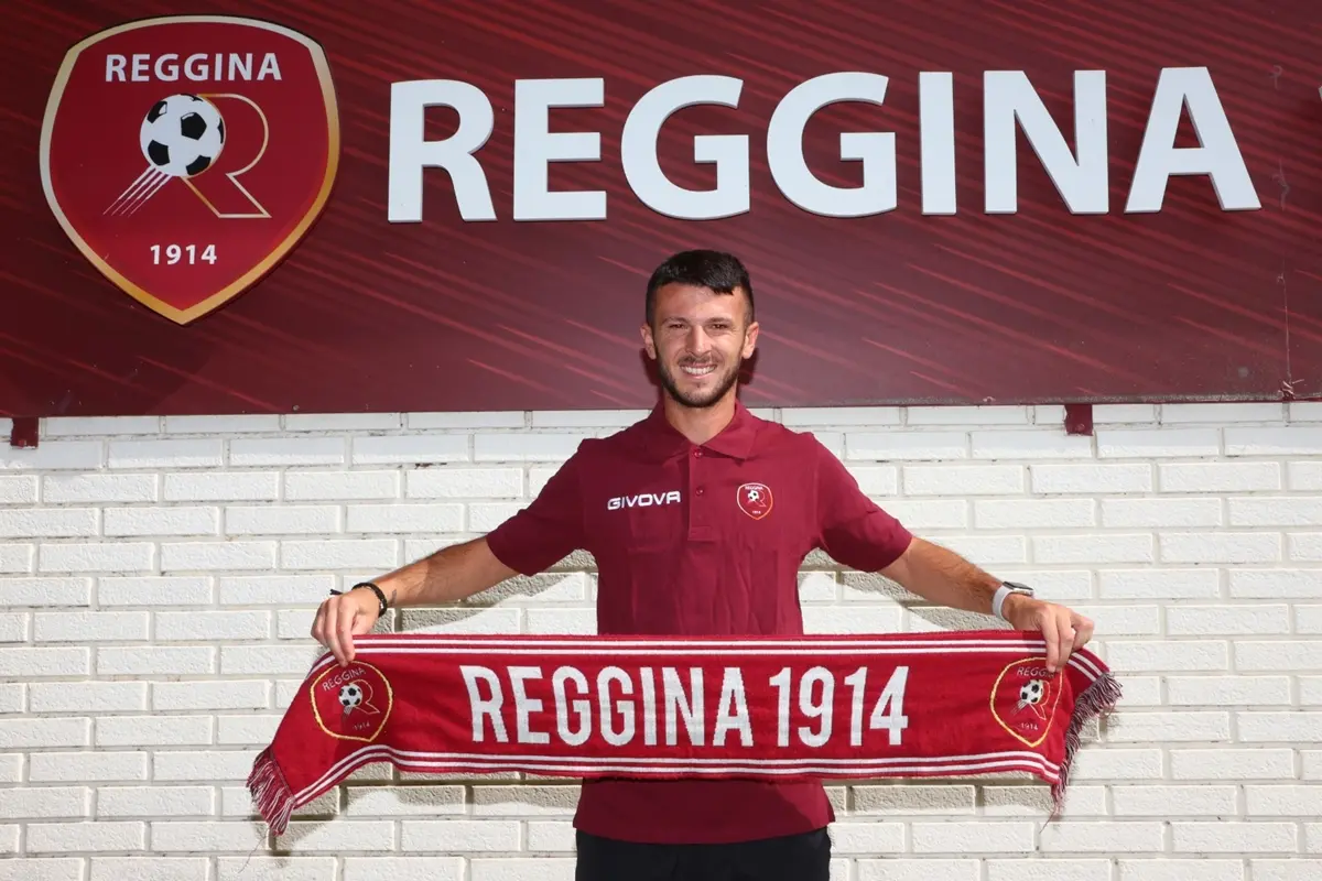 Riccardo Rotulo è un calciatore della Reggina\n