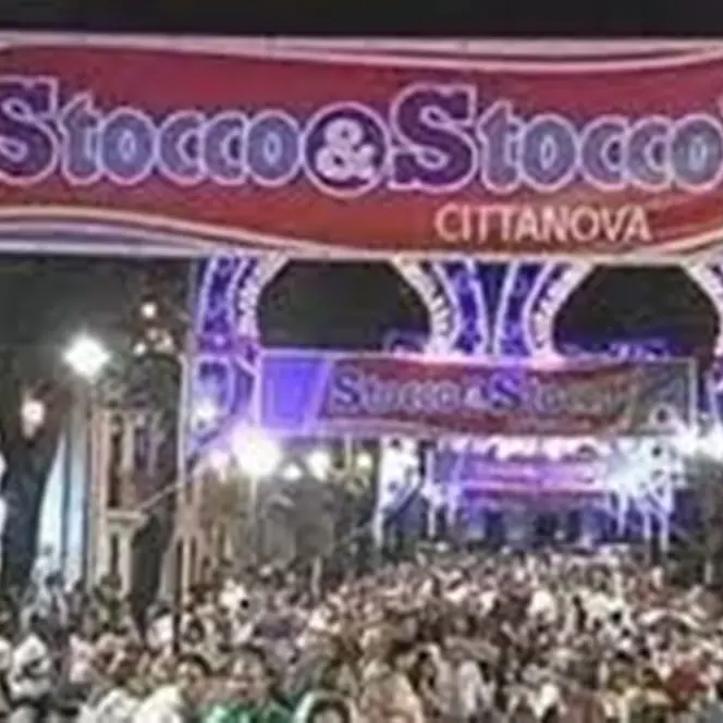 A Cittanova la Festa Nazionale dello Stocco con Fabrizio Moro\n
