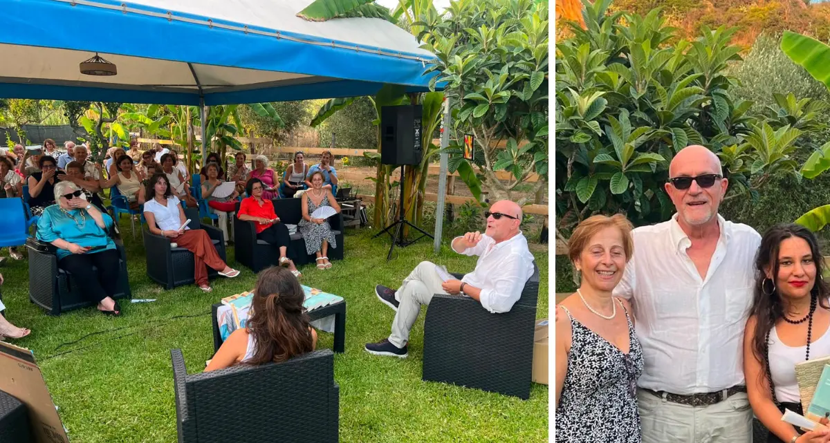 La vacanza in un campeggio di Joppolo 50 anni fa diventa un libro: la presentazione con l’autore napoletano sul lungomare\n
