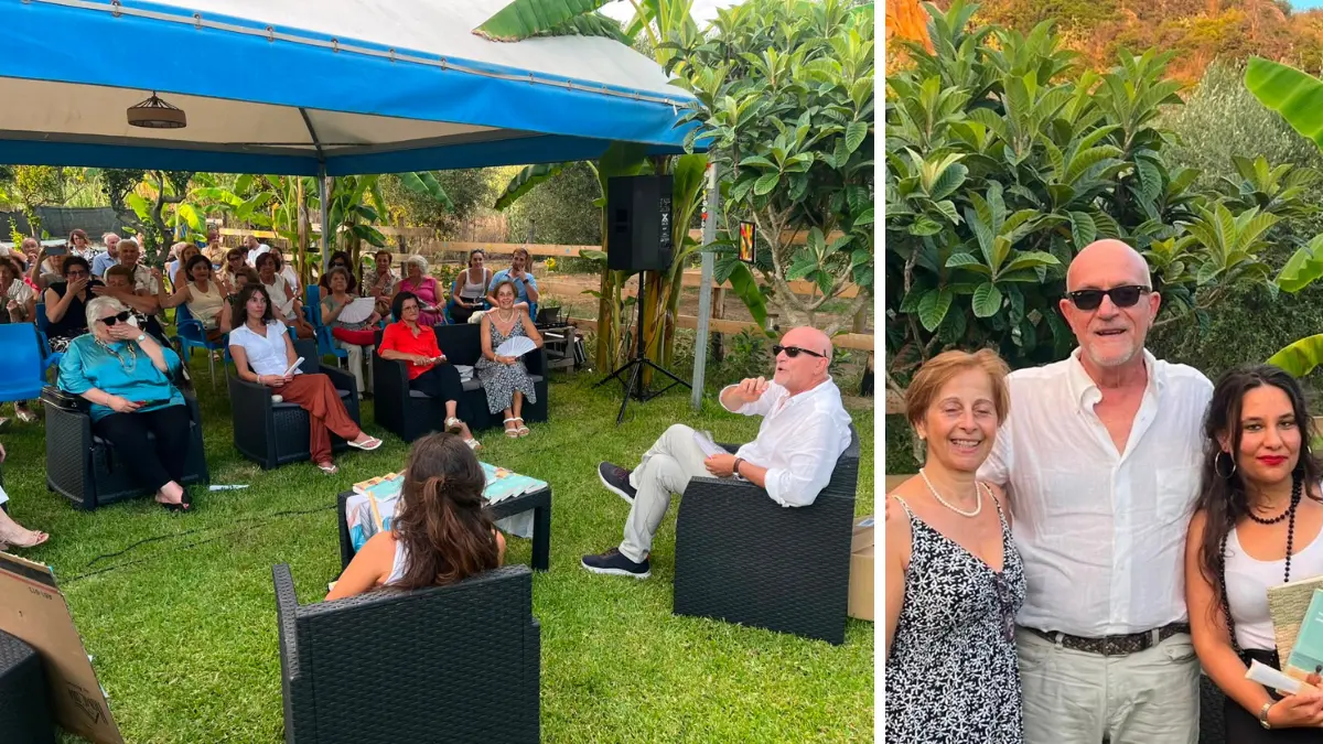 La vacanza in un campeggio di Joppolo 50 anni fa diventa un libro: la presentazione con l’autore napoletano sul lungomare\n