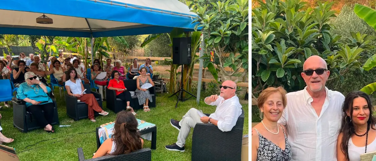 La vacanza in un campeggio di Joppolo 50 anni fa diventa un libro: la presentazione con l’autore napoletano sul lungomare\n
