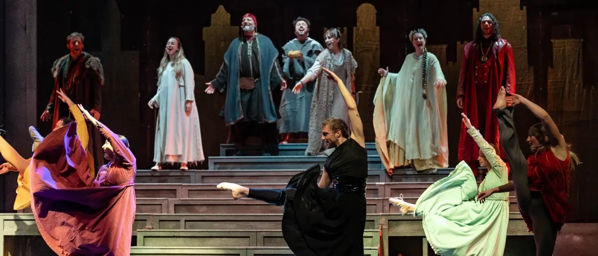 Catona Teatro, mercoledì in programma\u00A0 il\u00A0Musical\u00A0“Forza Venite Gente”\n