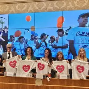La prevenzione parte dal cammino: presentata in Senato la XIV edizione di\u00A0'Roccella Fitwalking'\n