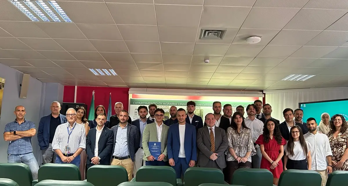 Mediterranea Reggio, ad Agraria\u00A025 giovani professionisti pronti a guidare lo sviluppo sostenibile della Calabria\n