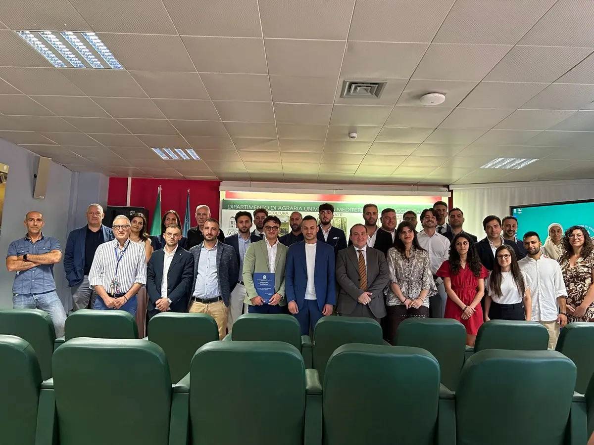 Mediterranea Reggio, ad Agraria\u00A025 giovani professionisti pronti a guidare lo sviluppo sostenibile della Calabria\n