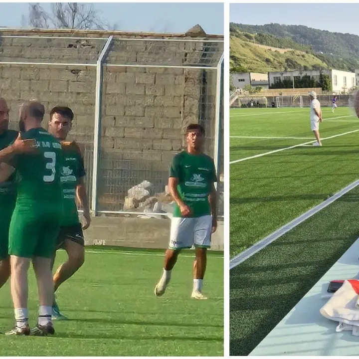 Pizzo, al via la 65ª\u00A0edizione della Coppa Olimpia: il torneo torna allo stadio \"Tucci” e omaggia Fanello\n