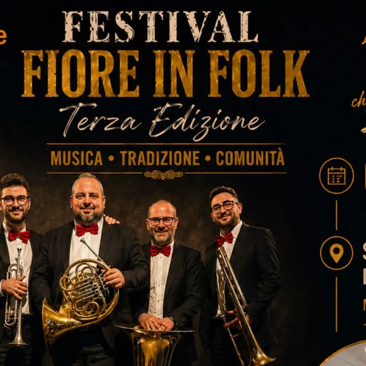 Fiore in Folk arriva in Sila: il Mantia Brass suona nel Museo Demologico\n