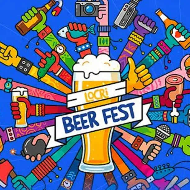 A Locri torna il Beer festival: tre giorni di street food, musica e birre artigianali sul lungomare Zeleuco\n