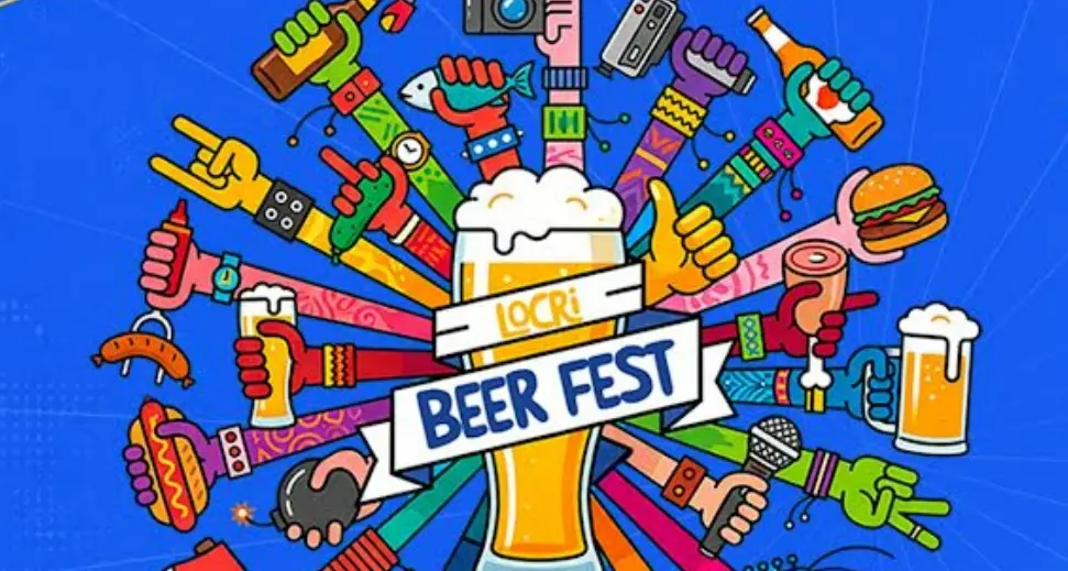 A Locri torna il Beer festival: tre giorni di street food, musica e birre artigianali sul lungomare Zeleuco\n