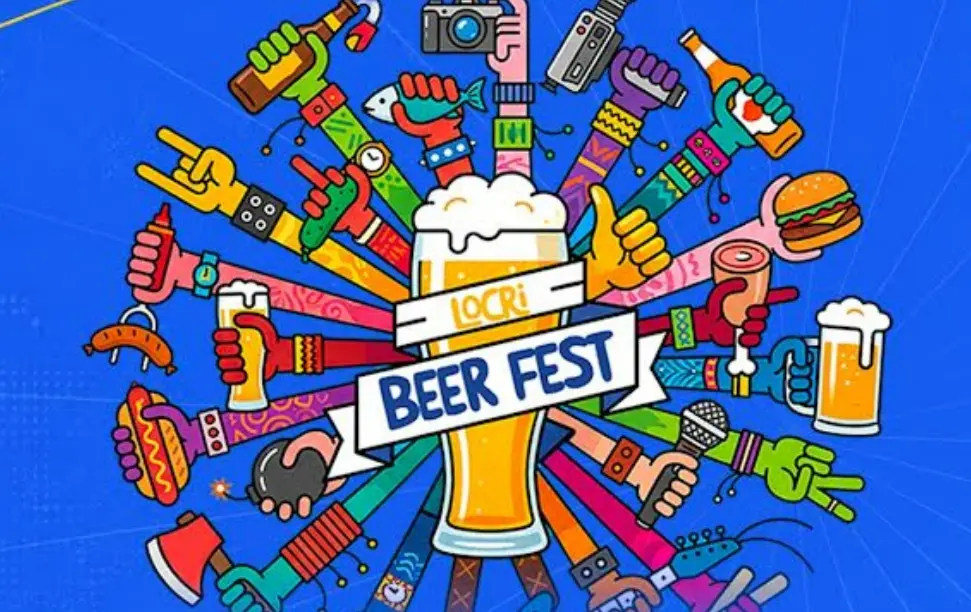 A Locri torna il Beer festival: tre giorni di street food, musica e birre artigianali sul lungomare Zeleuco\n