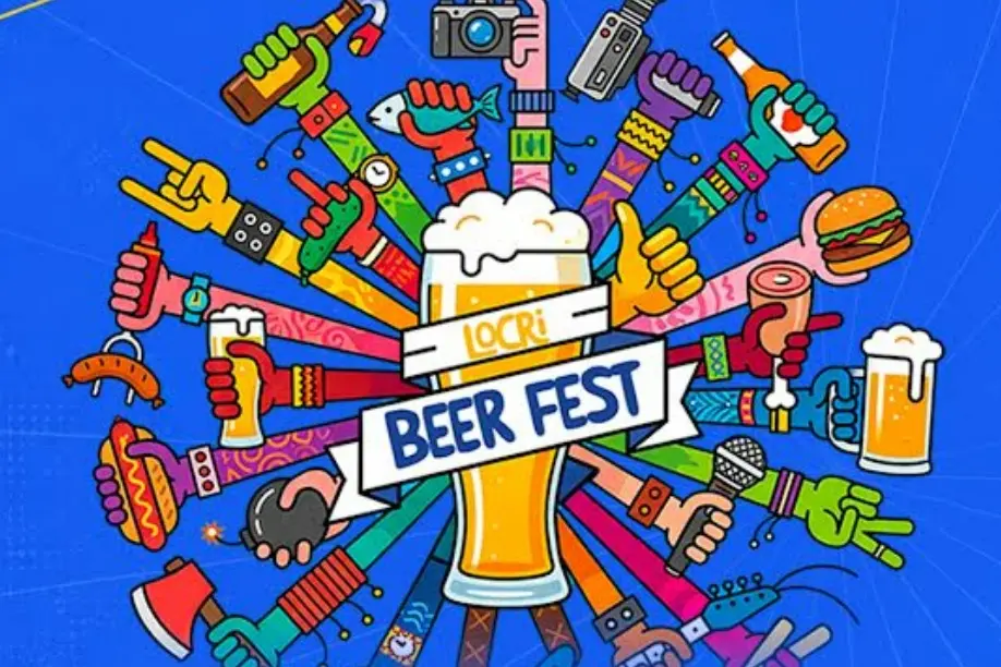 A Locri torna il Beer festival: tre giorni di street food, musica e birre artigianali sul lungomare Zeleuco\n